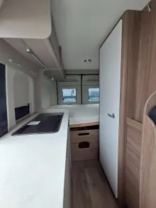 Fahrzeugbild Carado pro CV 600 #8