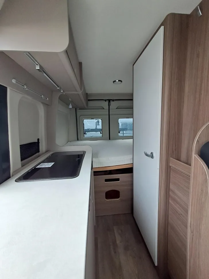 Fahrzeugbild Carado pro CV 600 #8