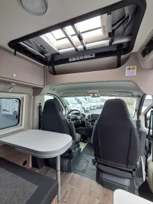 Fahrzeugbild Carado pro CV 600 #9