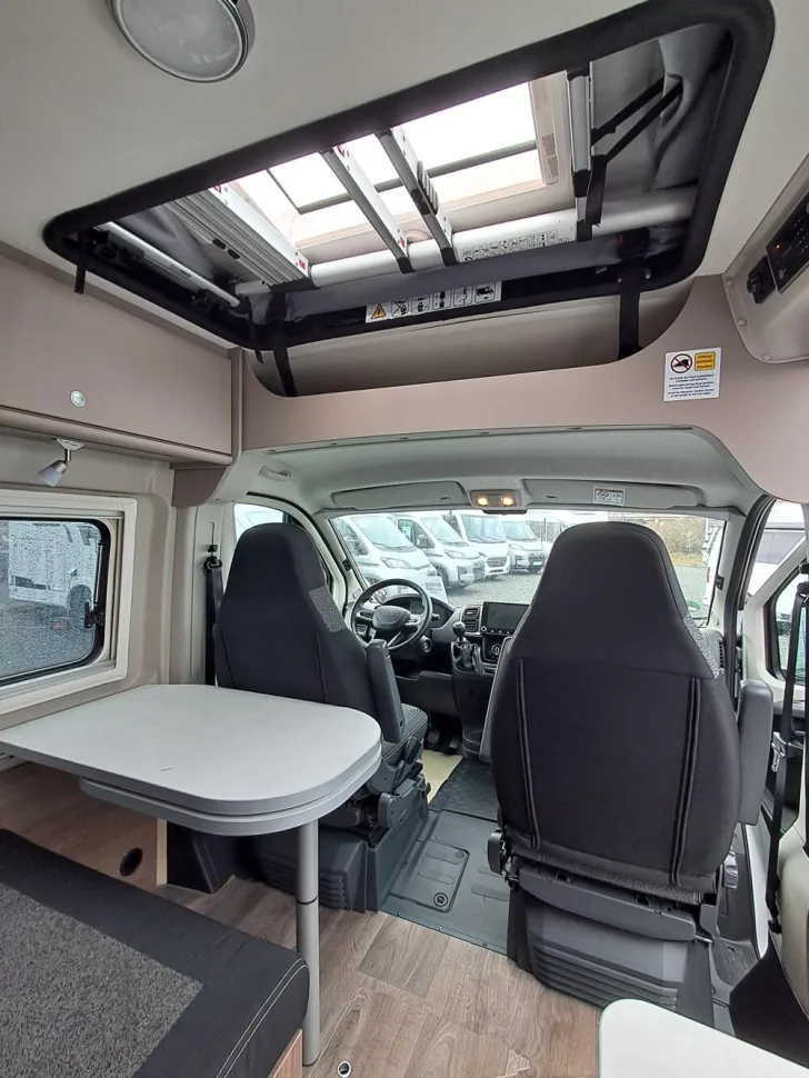 Fahrzeugbild Carado pro CV 600 #9