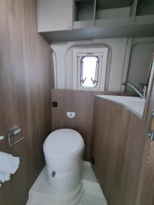 Fahrzeugbild Carado pro CV 600 #10