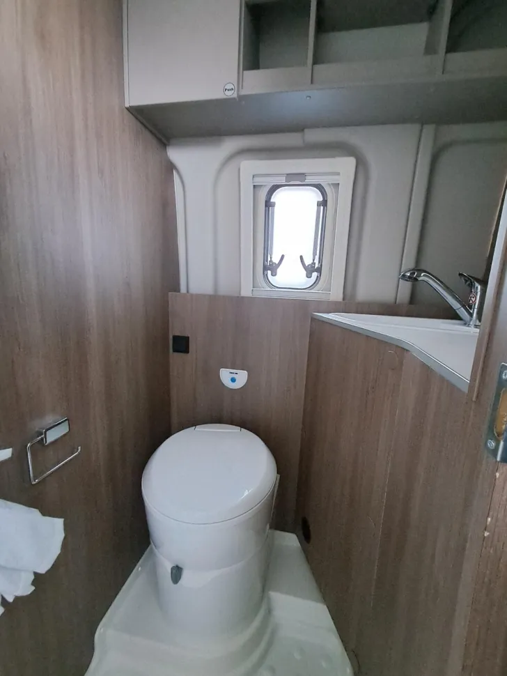 Fahrzeugbild Carado pro CV 600 #10