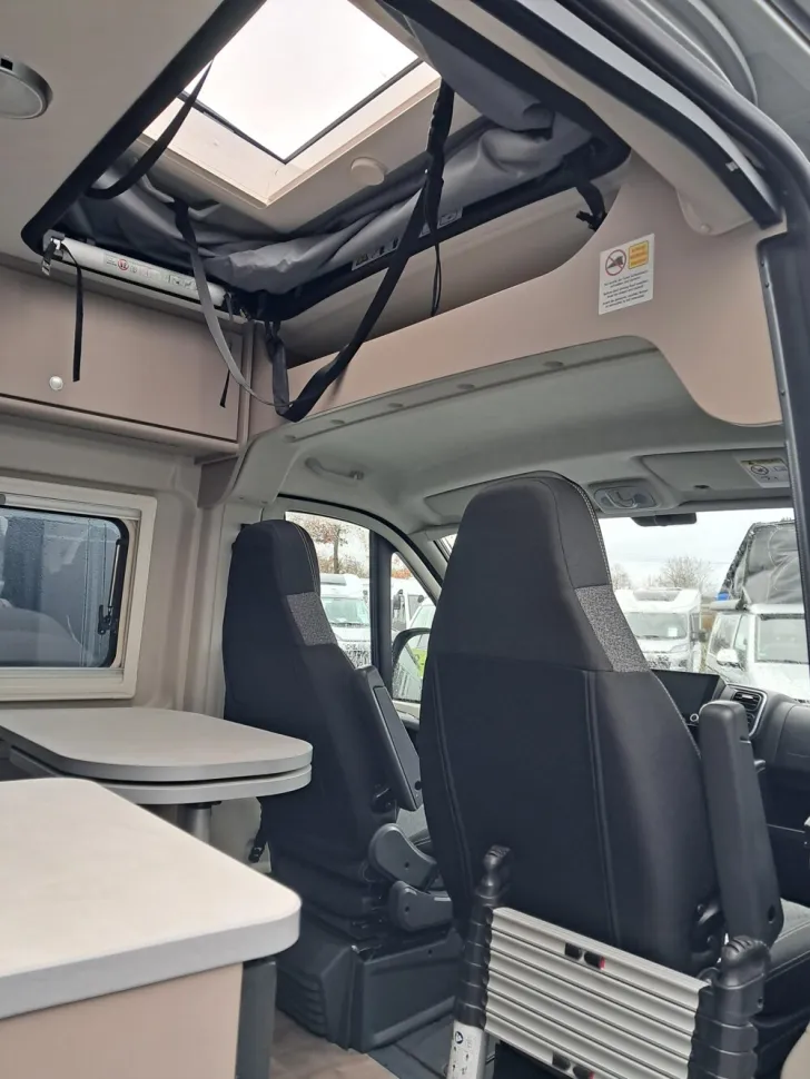 Fahrzeugbild Carado pro CV 600 #3