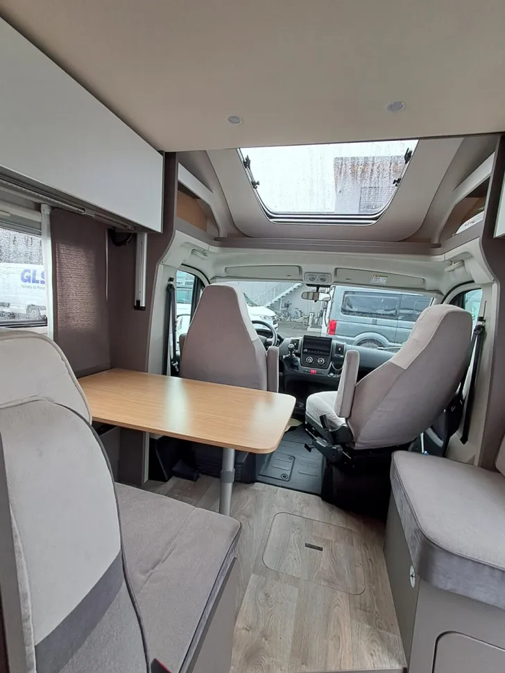 Fahrzeugbild LMC Tourer Lift H 730 G #5