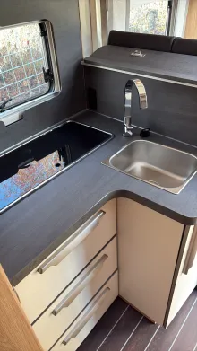 Küchen Knaus Sky TI 700 MEG Automatik