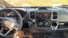 Fahrerhaus Knaus Sky TI 700 MEG Automatik