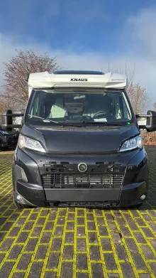 Frontal Vorne Knaus Sky TI 650 MEG Automatik