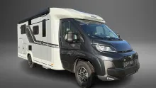 Schräg Vorne Knaus Sky TI 650 MEG Automatik