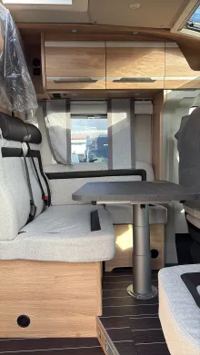 Sitzgruppe Knaus Sky TI 650 MEG Automatik