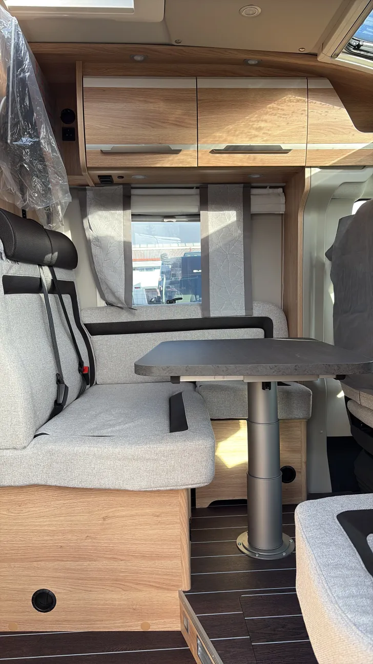 Sitzgruppe Knaus Sky TI 650 MEG Automatik