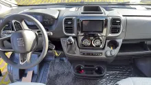 Fahrerhaus Knaus Sky TI 650 MEG Automatik