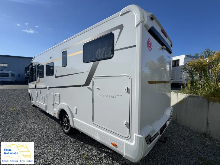 Fahrzeugbild Eura Mobil Integra Line 720 EF I VOLL #3