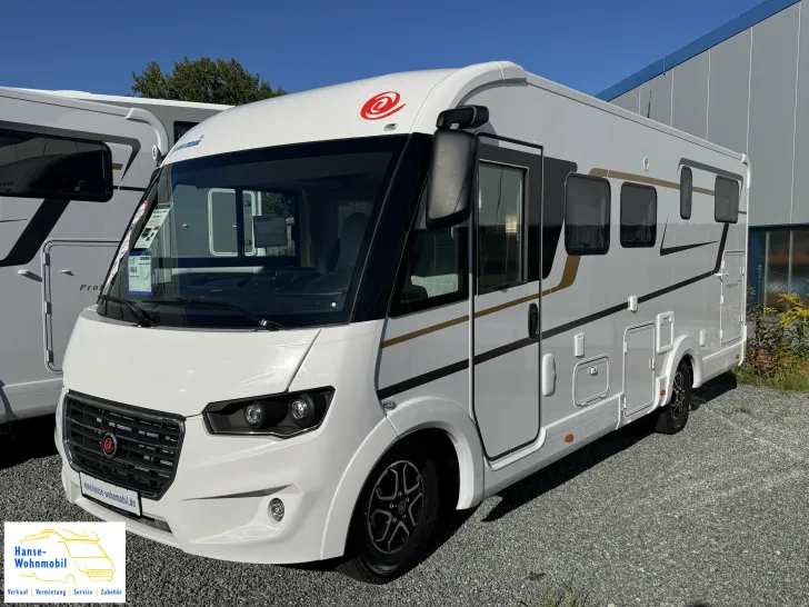 Fahrzeugbild Eura Mobil Integra Line 720 EF I VOLL #4