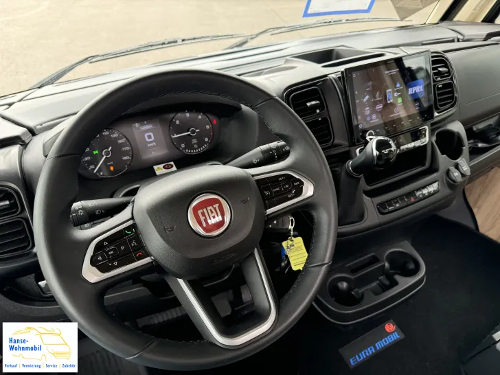 Fahrzeugbild Eura Mobil Integra Line 720 EF I VOLL #5