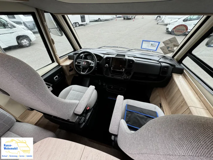 Fahrzeugbild Eura Mobil Integra Line 720 EF I VOLL #6