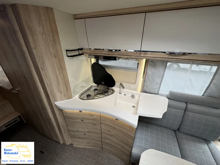 Fahrzeugbild Eura Mobil Integra Line 720 EF I VOLL #8