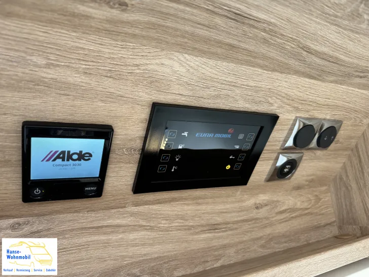 Fahrzeugbild Eura Mobil Integra Line 720 EF I VOLL #10