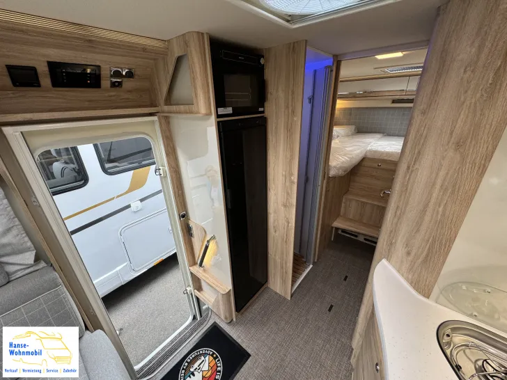 Fahrzeugbild Eura Mobil Integra Line 720 EF I VOLL #11