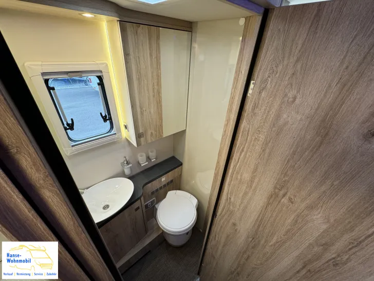 Fahrzeugbild Eura Mobil Integra Line 720 EF I VOLL #13