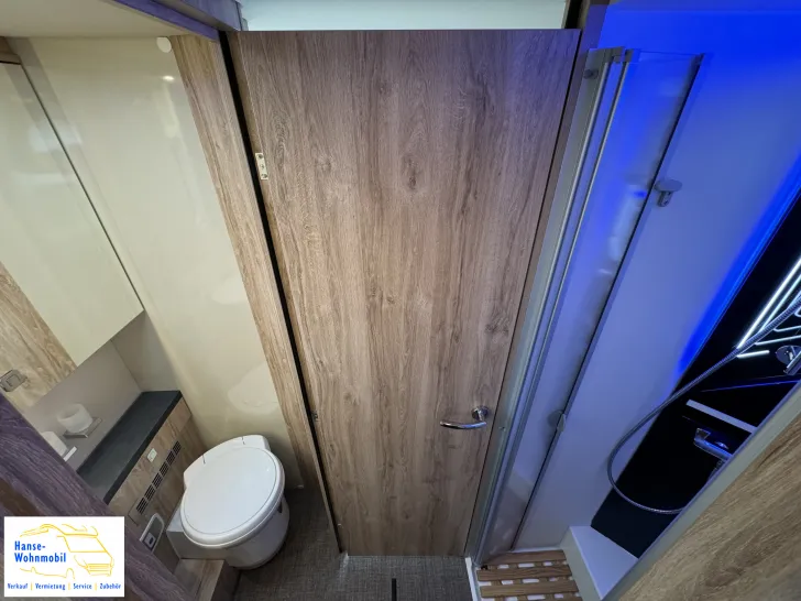 Fahrzeugbild Eura Mobil Integra Line 720 EF I VOLL #14