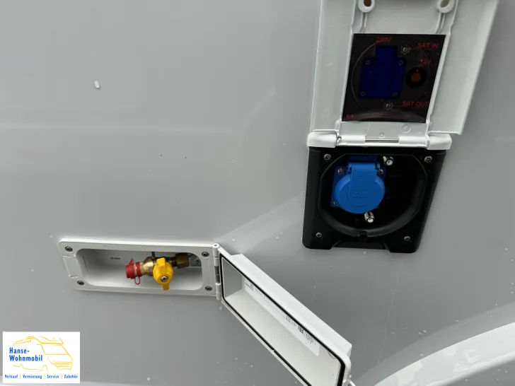 Fahrzeugbild Eura Mobil Integra Line 720 EF I VOLL #19