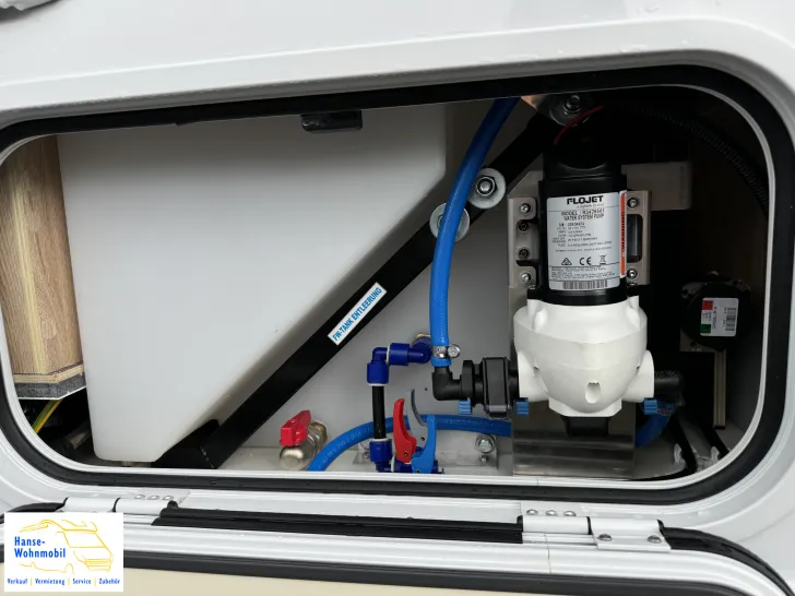 Fahrzeugbild Eura Mobil Integra Line 720 EF I VOLL #21