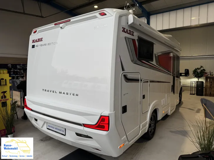 Fahrzeugbild Kabe Novum 750 LGB Heavy 40 Years #2