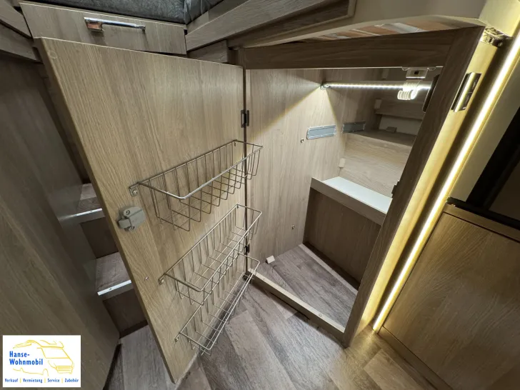 Fahrzeugbild Kabe Novum 750 LGB Heavy 40 Years #20