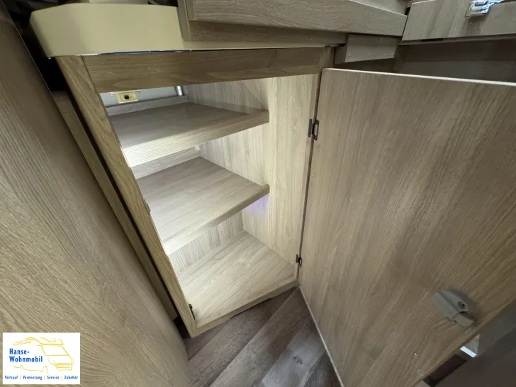 Fahrzeugbild Kabe Novum 750 LGB Heavy 40 Years #21