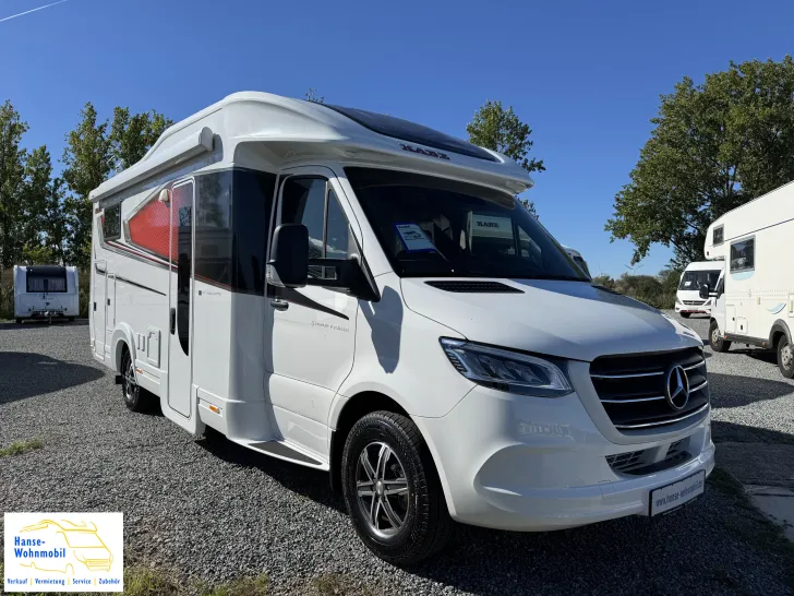 Fahrzeugbild Kabe Novum 750 LGB Heavy 40 Years #32