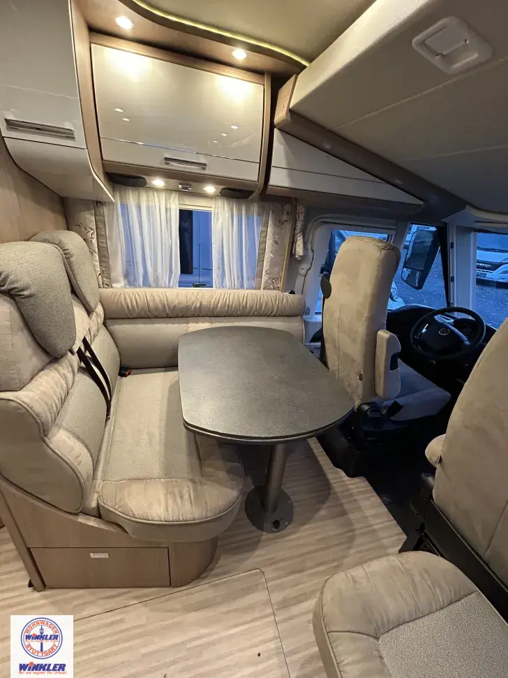 Fahrzeugbild Carthago c-tourer I 143 LE #4