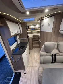 Fahrzeugbild Carthago c-tourer I 143 LE #5