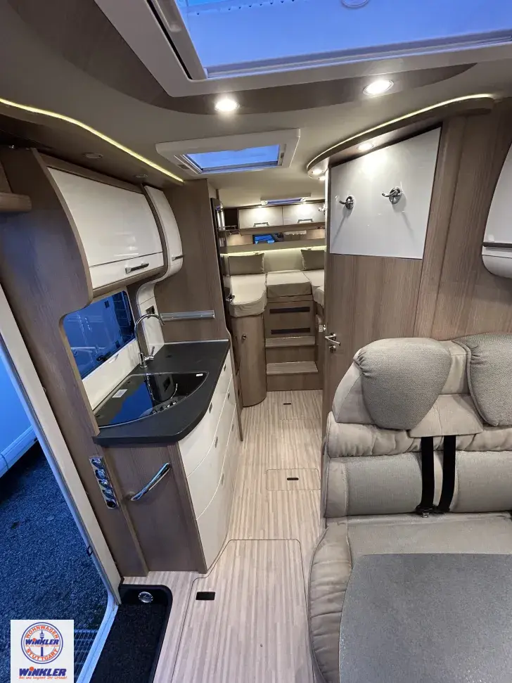 Fahrzeugbild Carthago c-tourer I 143 LE #5