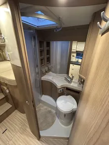 Fahrzeugbild Carthago c-tourer I 143 LE #7