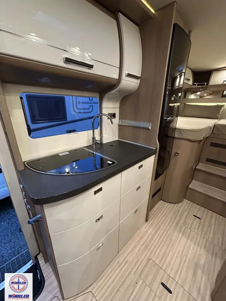 Fahrzeugbild Carthago c-tourer I 143 LE #9