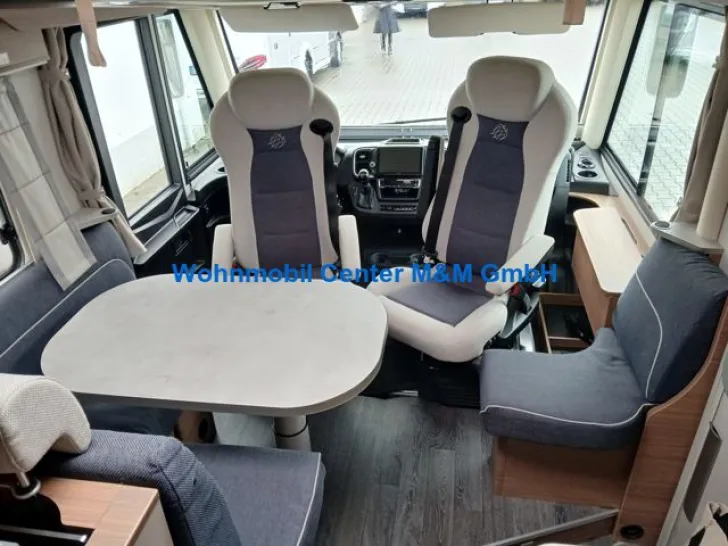 Fahrzeugbild Knaus Live I 650 MEG Pandora Alarm 180PS Backofen #3