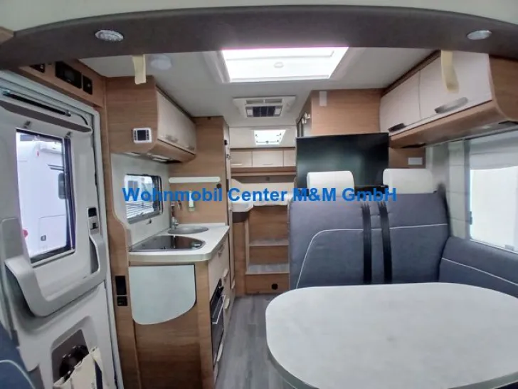 Fahrzeugbild Knaus Live I 650 MEG Pandora Alarm 180PS Backofen #4