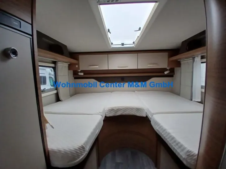 Fahrzeugbild Knaus Live I 650 MEG Pandora Alarm 180PS Backofen #5