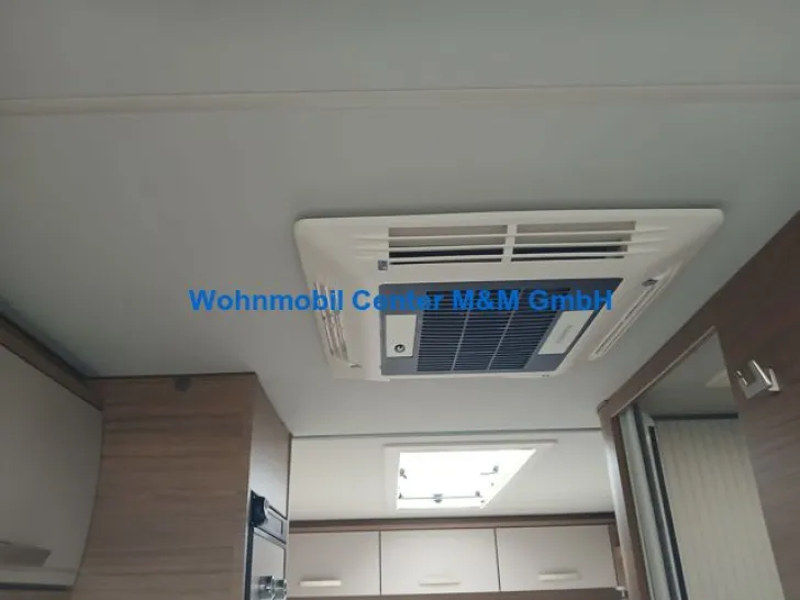 Fahrzeugbild Knaus Live I 650 MEG Pandora Alarm 180PS Backofen #6