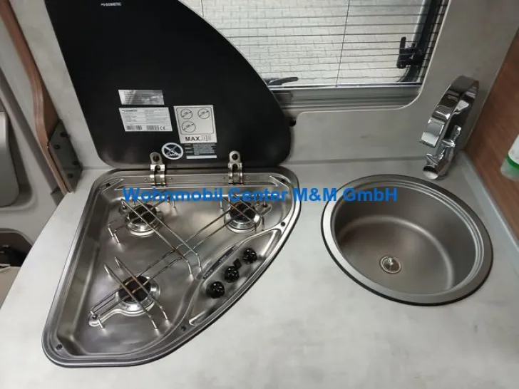 Fahrzeugbild Knaus Live I 650 MEG Pandora Alarm 180PS Backofen #7