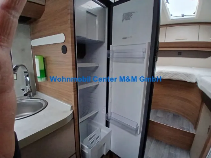 Fahrzeugbild Knaus Live I 650 MEG Pandora Alarm 180PS Backofen #8