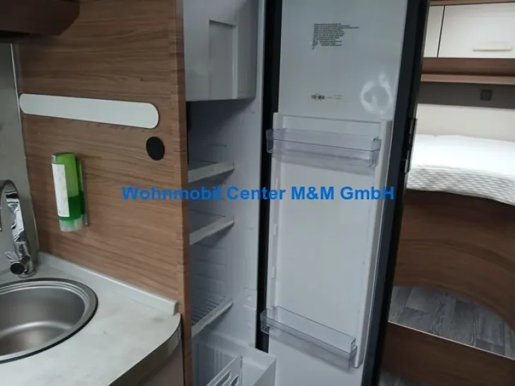 Fahrzeugbild Knaus Live I 650 MEG Pandora Alarm 180PS Backofen #10