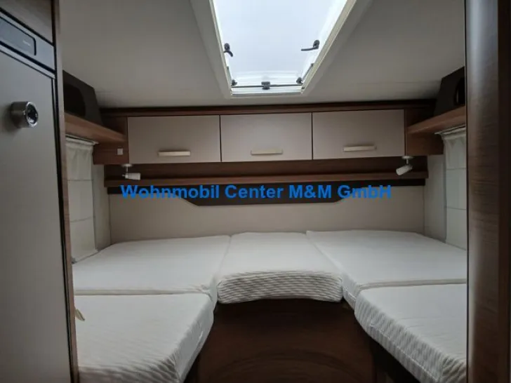 Fahrzeugbild Knaus Live I 650 MEG Pandora Alarm 180PS Backofen #12