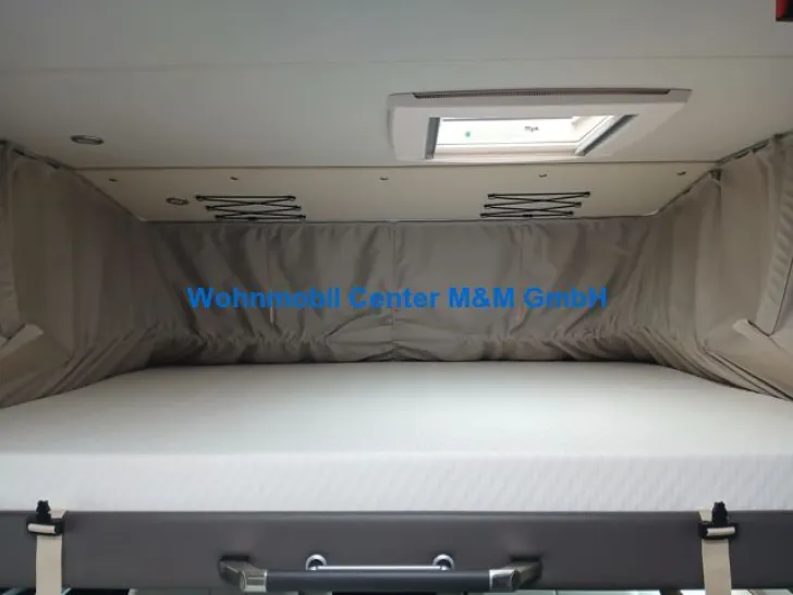 Fahrzeugbild Knaus Live I 650 MEG Pandora Alarm 180PS Backofen #13