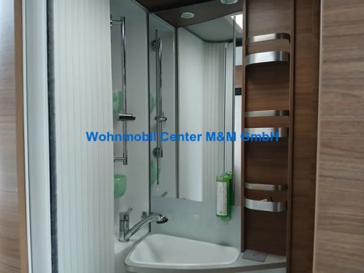 Fahrzeugbild Knaus Live I 650 MEG Pandora Alarm 180PS Backofen #14