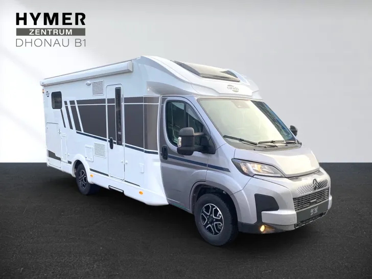 Fahrzeugbild Carado pro+ T 447 ABVERKAUF MUSTERFAHRZEUG #3