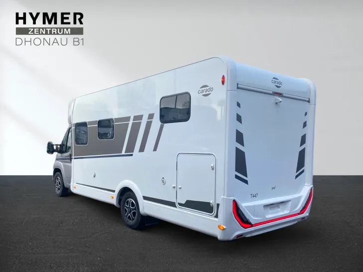 Fahrzeugbild Carado pro+ T 447 ABVERKAUF MUSTERFAHRZEUG #5