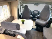 Fahrzeugbild Carado pro+ T 447 ABVERKAUF MUSTERFAHRZEUG #11