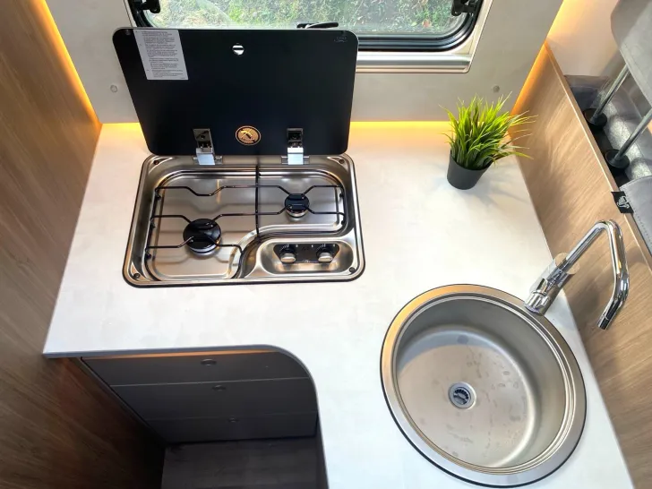 Fahrzeugbild Carado pro+ T 447 ABVERKAUF MUSTERFAHRZEUG #15