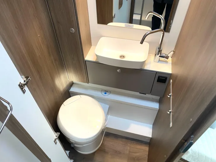 Fahrzeugbild Carado pro+ T 447 ABVERKAUF MUSTERFAHRZEUG #16